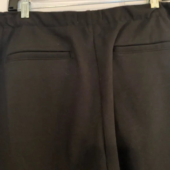 Everlane black Dream Pant(r) size XL - Picture 8 of 9